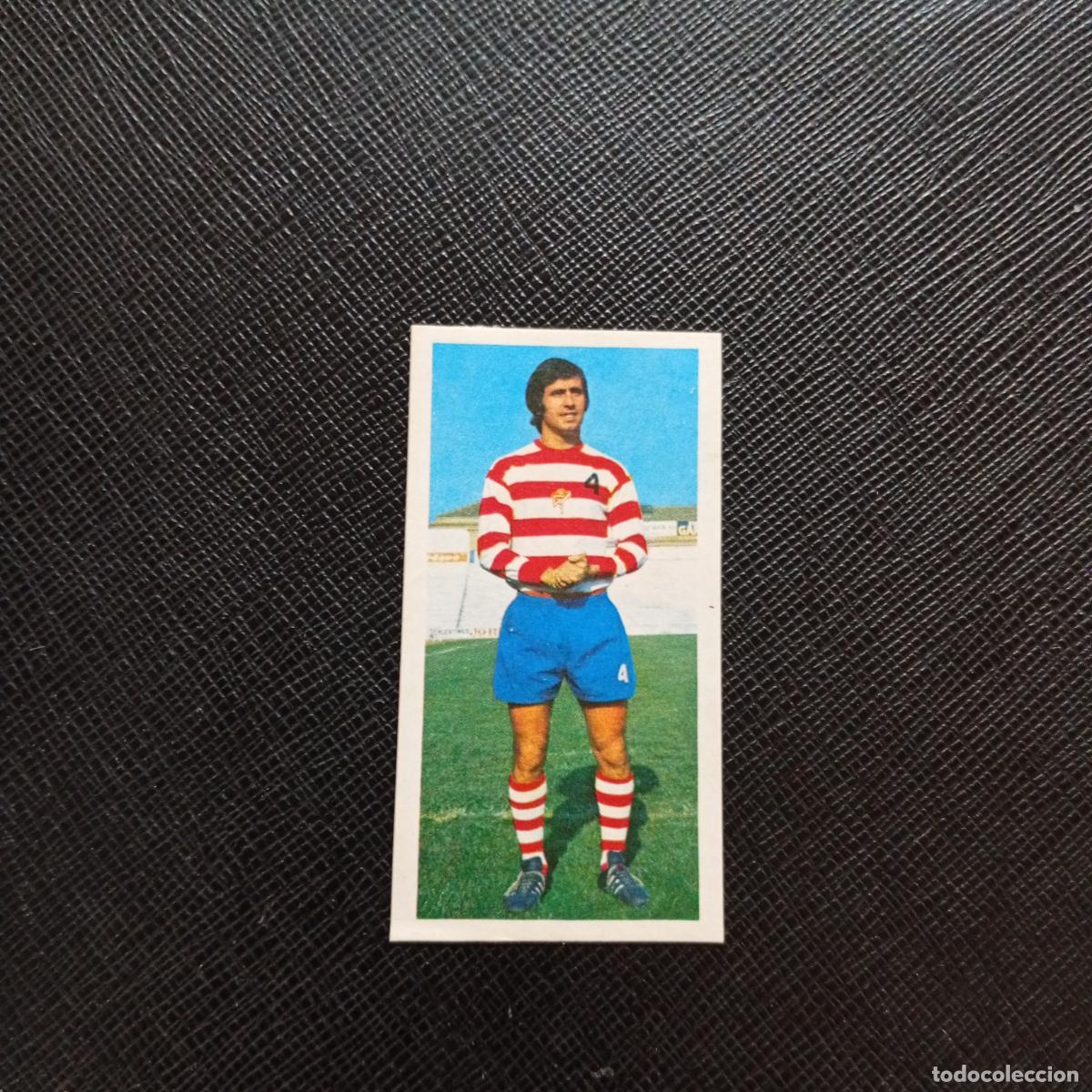 Fu&szlig;ball-Sticker: FALITO GRANADA ESTE 1975 1976 CROMO FUTBOL LIGA 75 76 - DESPEGADO - A197 - PG136