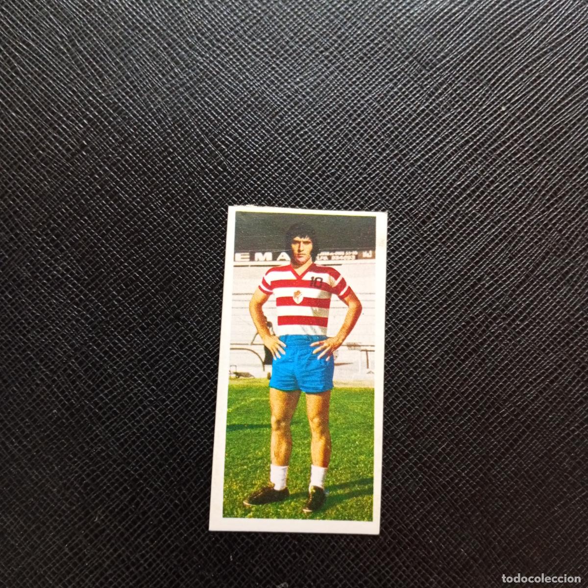 Cromos de f&uacute;tbol: LIS GRANADA ESTE 1975 1976 CROMO FUTBOL LIGA 75 76 - DESPEGADO - A197 - PG136