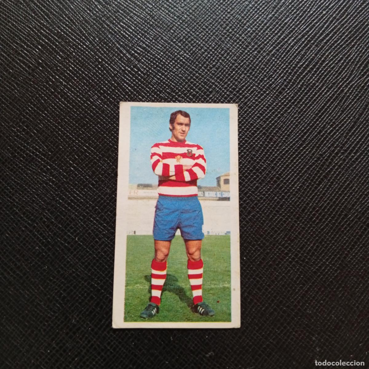 Cromos de f&uacute;tbol: LIS GRANADA ESTE 1975 1976 CROMO FUTBOL LIGA 75 76 - DESPEGADO - A197 - PG136