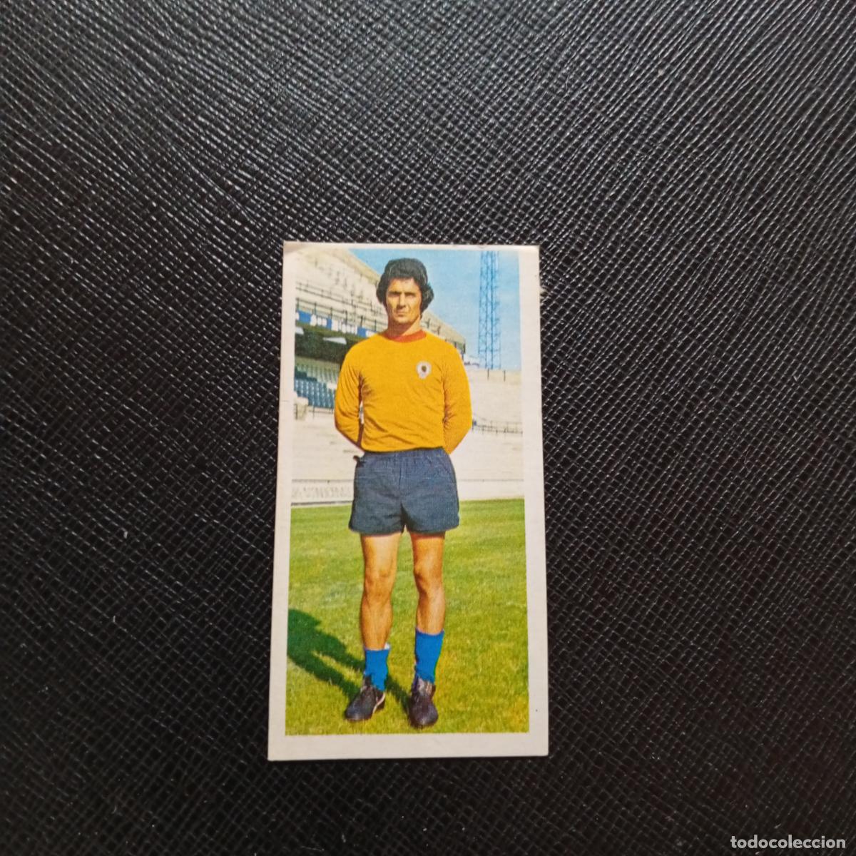 Cromos de f&uacute;tbol: SANTORO HERCULES ESTE 1975 1976 CROMO FUTBOL LIGA 75 76 - DESPEGADO - A197 - PG136