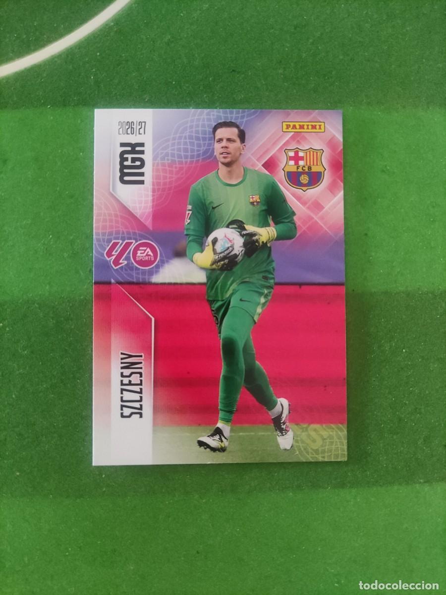 Cartes &agrave; collectionner de Football: 75 Szczesny Barcelona Megacracks 2026/27 26/27