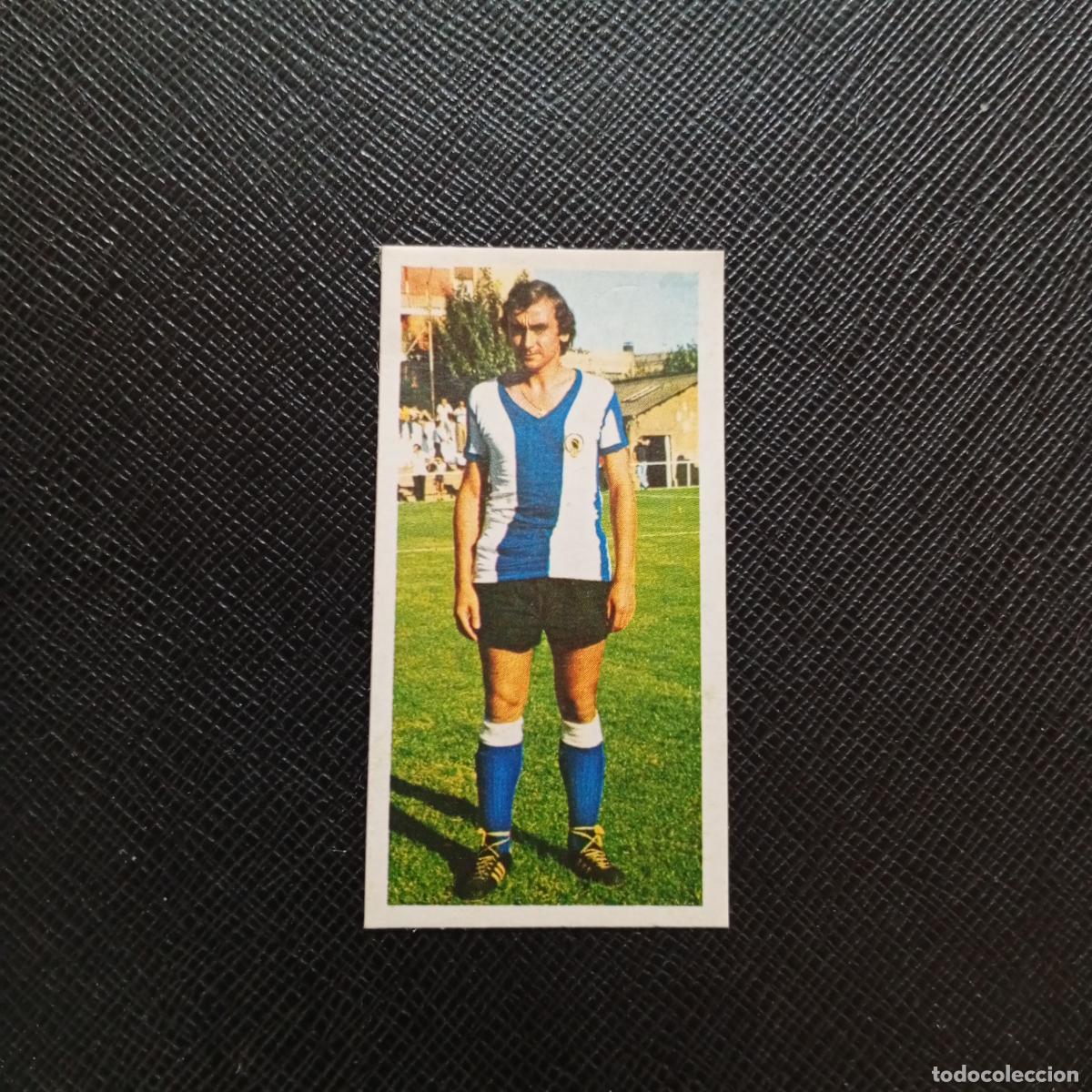 Cartes &agrave; collectionner de Football: BETZUEN HERCULES ESTE 1975 1976 CROMO FUTBOL LIGA 75 76 - DESPEGADO - A197 - PG217