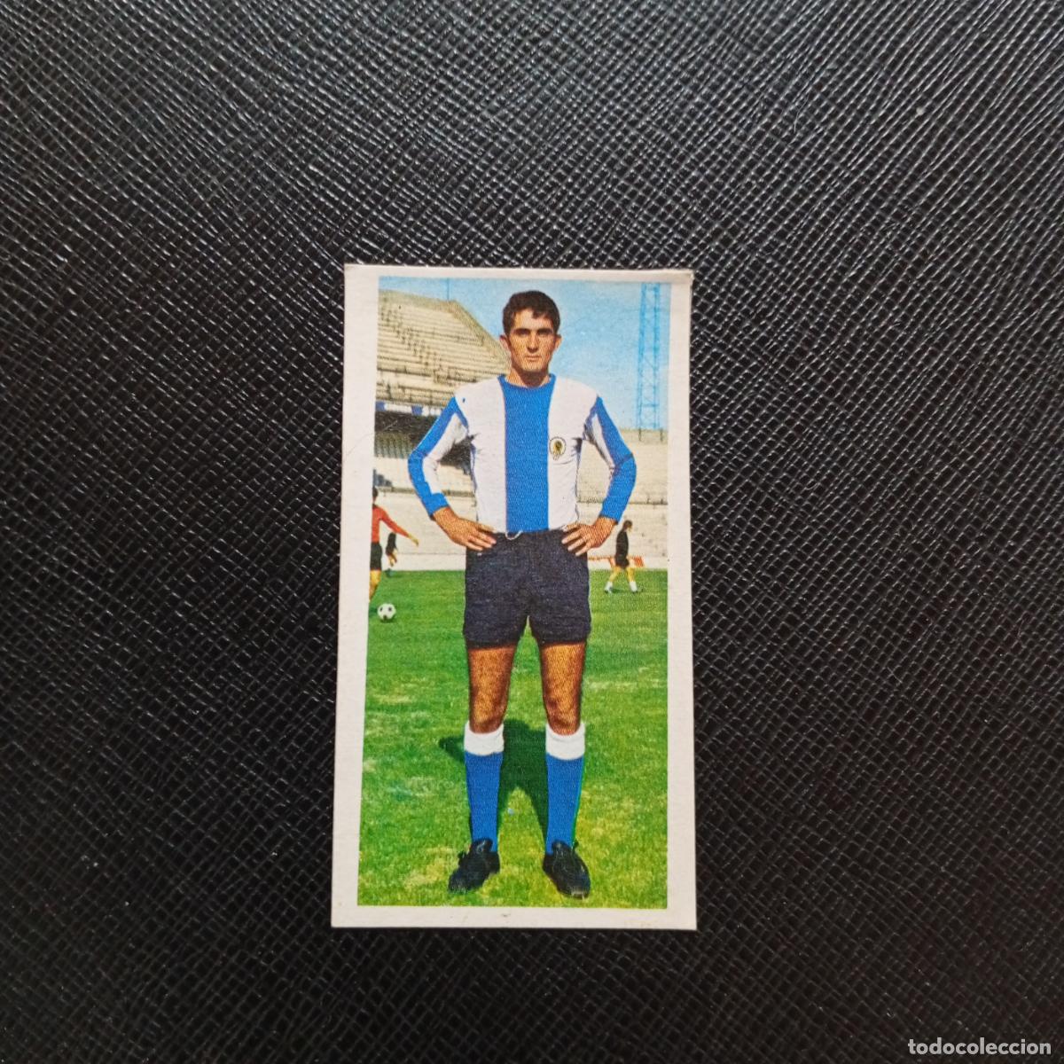 Cartes &agrave; collectionner de Football: CARCELEN HERCULES ESTE 1975 1976 CROMO FUTBOL LIGA 75 76 - DESPEGADO - A197 - PG217