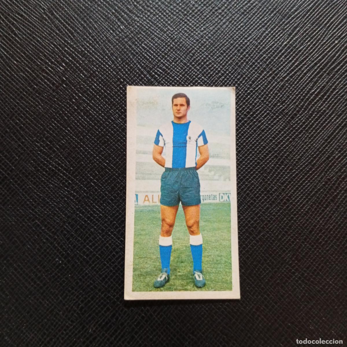 Cartes &agrave; collectionner de Football: BAENA HERCULES ESTE 1975 1976 CROMO FUTBOL LIGA 75 76 - DESPEGADO - A197 - PG226