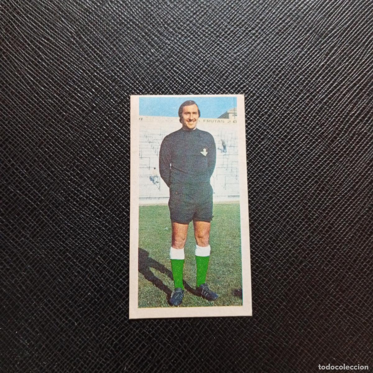 Cromos de f&uacute;tbol: ESNAOLA REAL BETIS ESTE 1975 1976 CROMO FUTBOL LIGA 75 76 - DESPEGADO - A197 - PG352