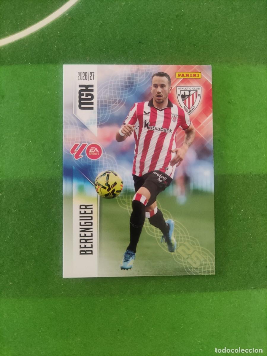 Cromos de f&uacute;tbol: 50 Berenguer Athletic Club Bilbao Megacracks 2026/27 26/27