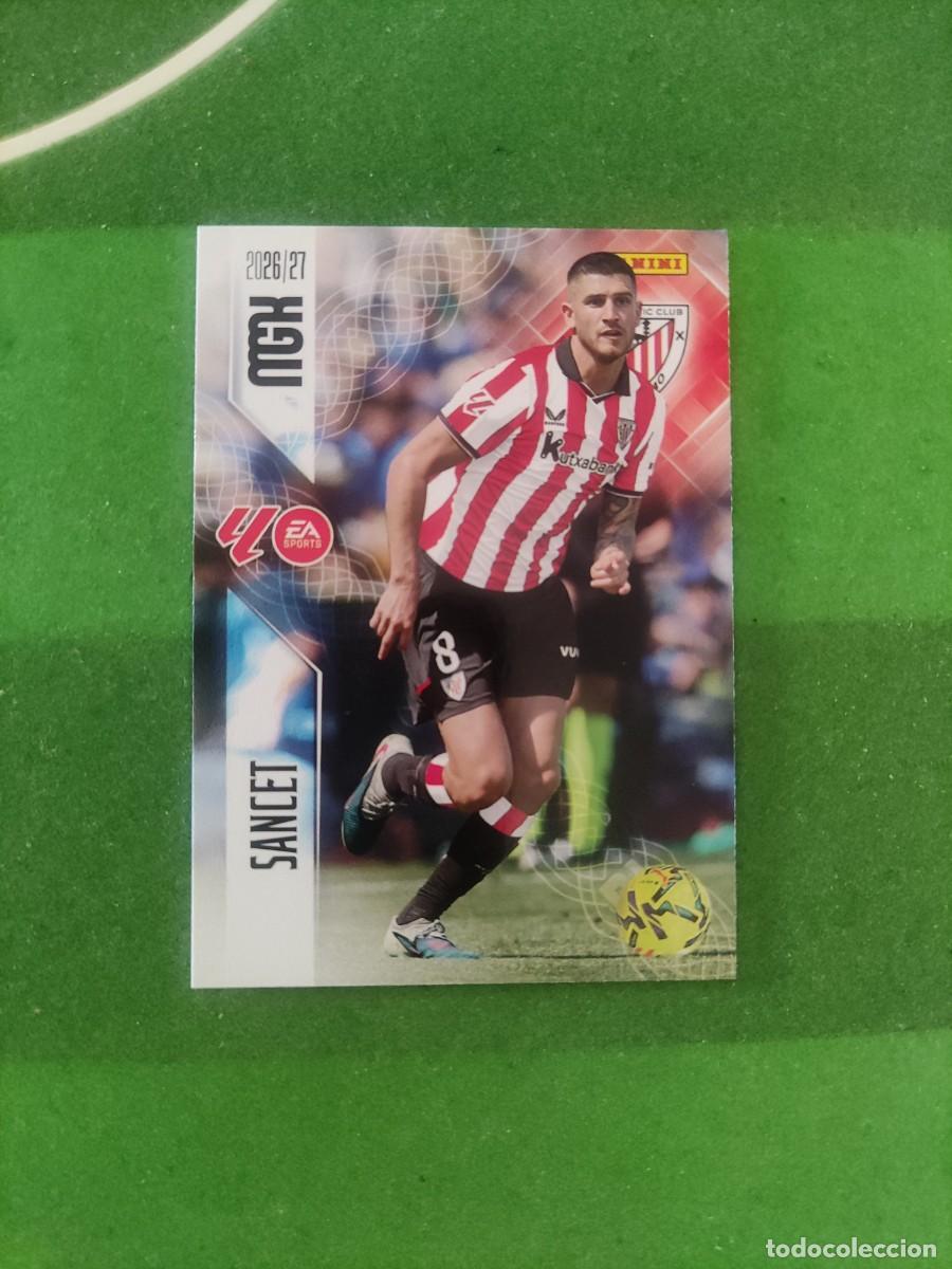 Cromos de f&uacute;tbol: 48 Sancet Athletic Club Bilbao Megacracks 2026/27 26/27