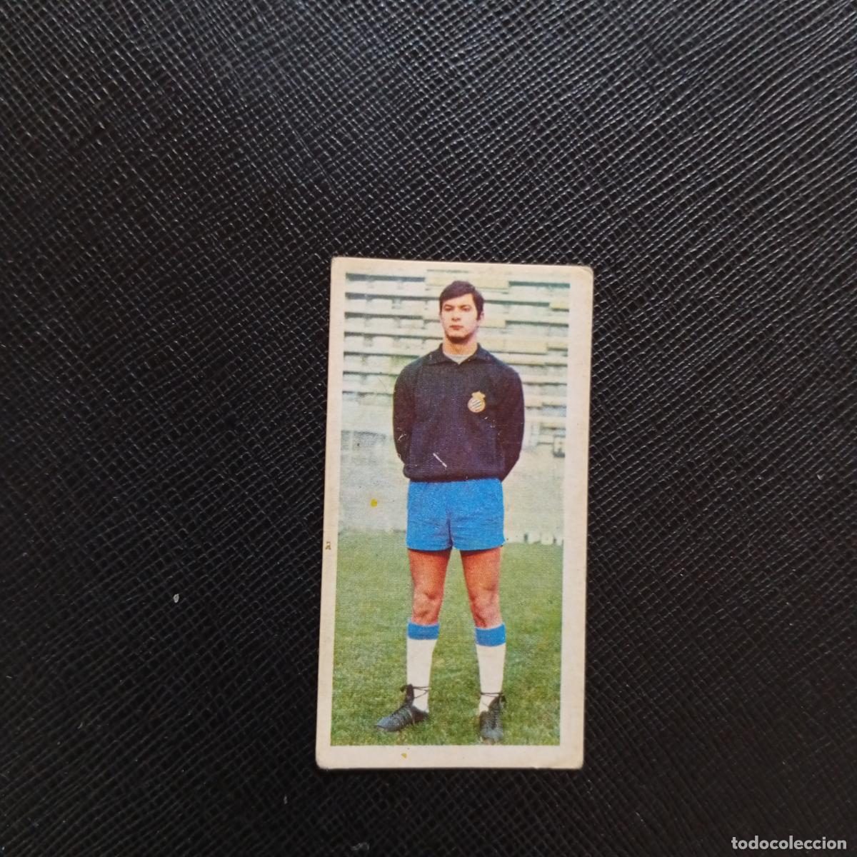Fu&szlig;ball-Sticker: BLANCH ESPA&Ntilde;OL ESTE 1975 1976 CROMO FUTBOL LIGA 75 76 - DESPEGADO - A197 PG496