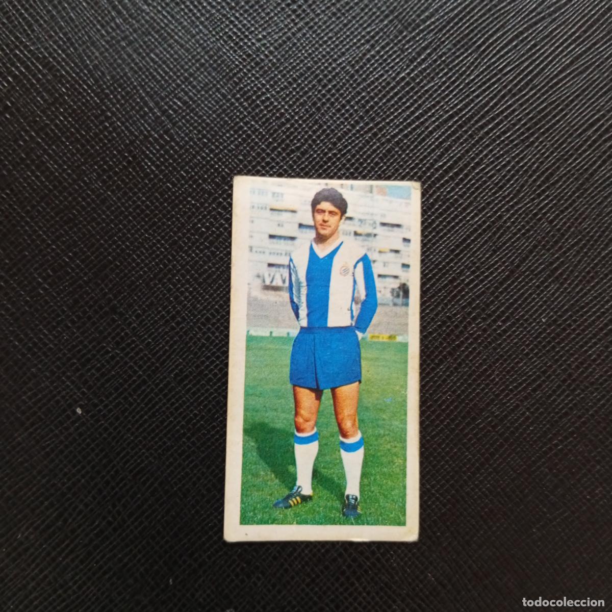Fu&szlig;ball-Sticker: OCHOA ESPA&Ntilde;OL ESTE 1975 1976 CROMO FUTBOL LIGA 75 76 - DESPEGADO - A197 PG496