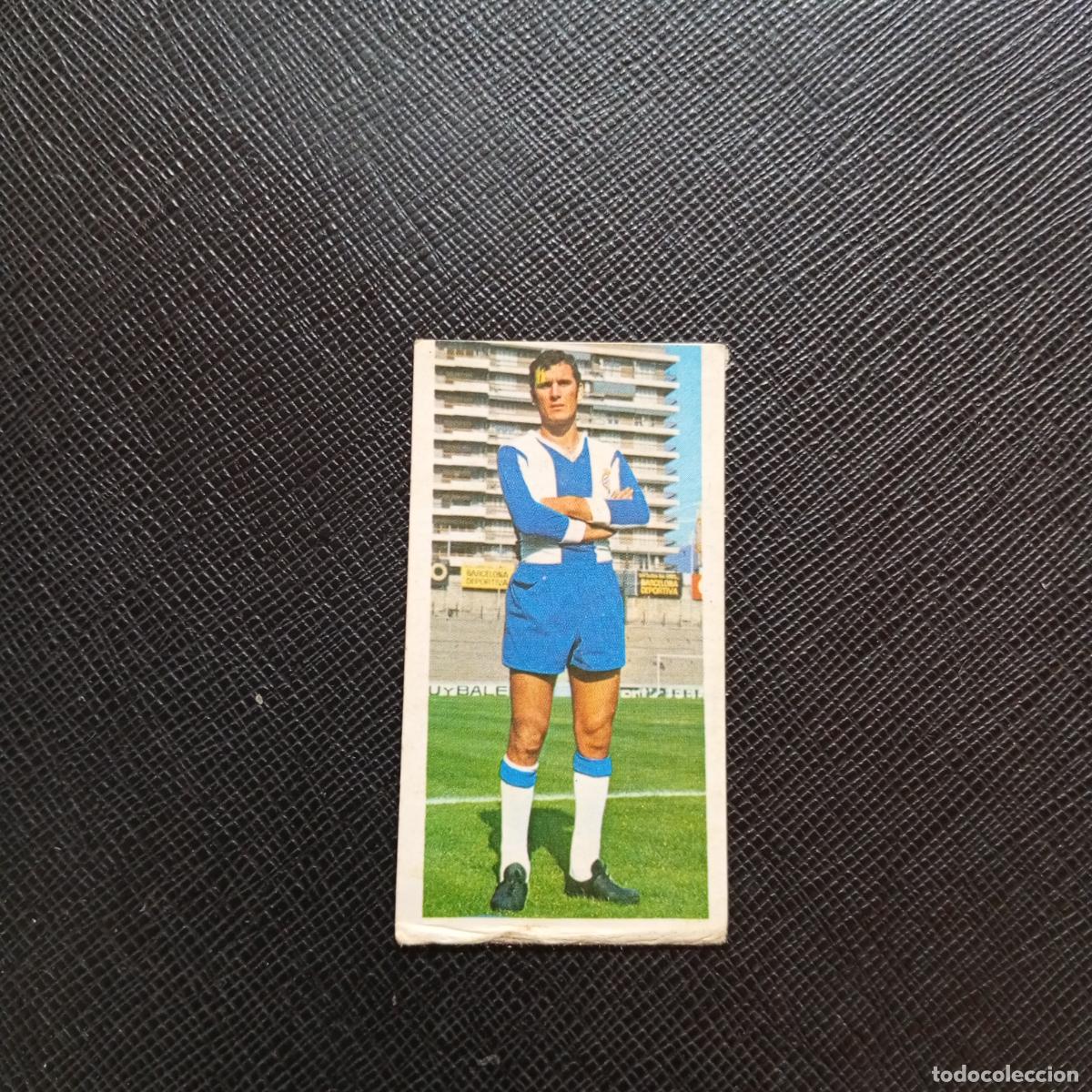 Cromos de f&uacute;tbol: MARFIL ESPA&Ntilde;OL ESTE 1975 1976 CROMO FUTBOL LIGA 75 76 - DESPEGADO - A197 PG496