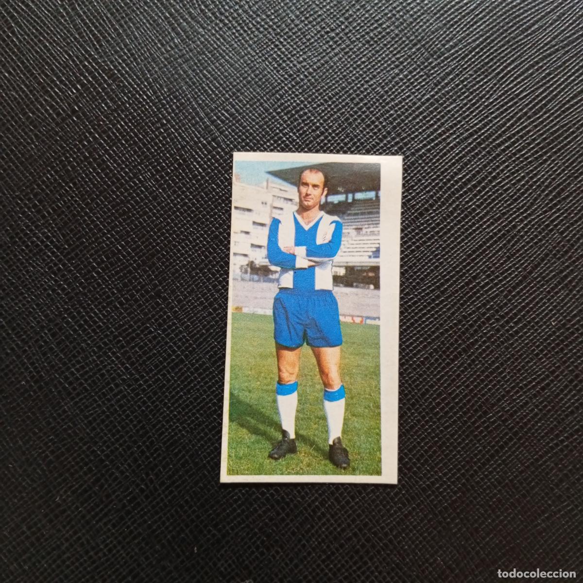 Cromos de Futebol: JOSE MARIA ESPA&Ntilde;OL ESTE 1975 1976 CROMO FUTBOL LIGA 75 76 - DESPEGADO - A197 PG514