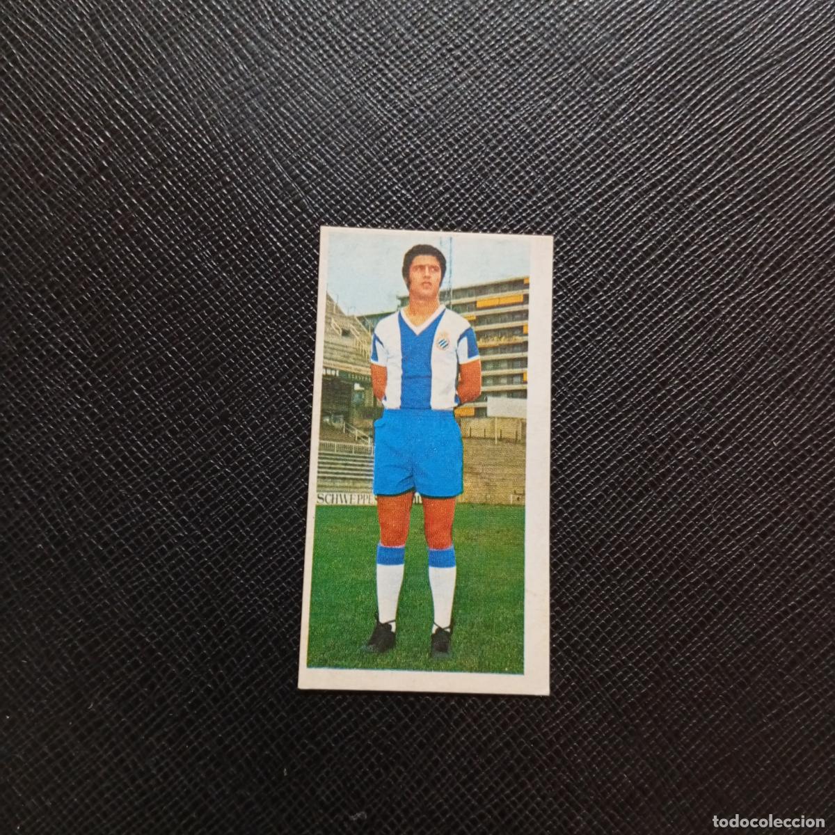 Cromos de Futebol: SOLSONA ESPA&Ntilde;OL ESTE 1975 1976 CROMO FUTBOL LIGA 75 76 - DESPEGADO - A197 PG514