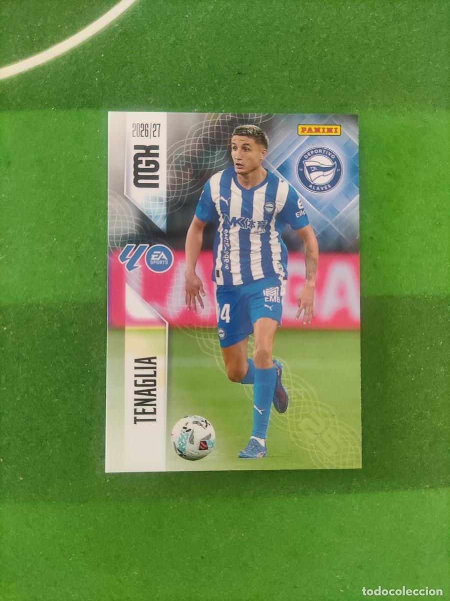 Fu&szlig;ball-Sticker: 23 Tenaglia Alav&eacute;s Megacracks 2026/27 26/27