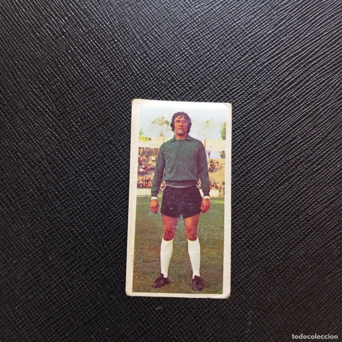 Cromos de f&uacute;tbol: DUCJOVIC OVIEDO ESTE 1975 1976 CROMO FUTBOL LIGA 75 76 - DESPEGADO - A196 PG1