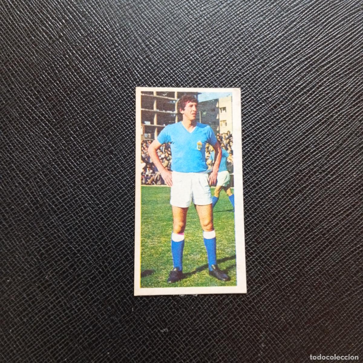 Football Stickers: LOLIN OVIEDO ESTE 1975 1976 CROMO FUTBOL LIGA 75 76 - DESPEGADO - A196 PG5