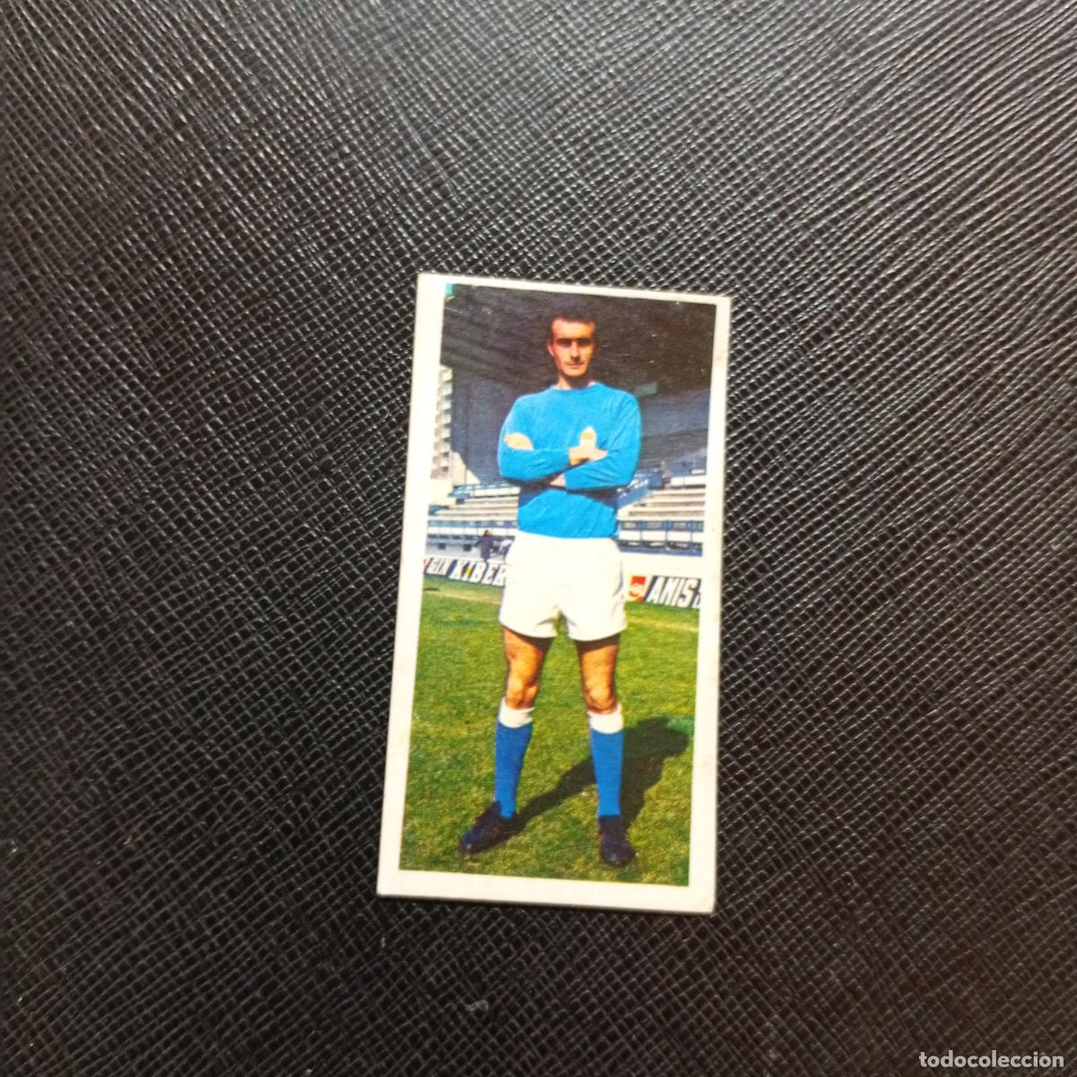 Football Stickers: IRIARTE OVIEDO ESTE 1975 1976 CROMO FUTBOL LIGA 75 76 - DESPEGADO - A196 PG6