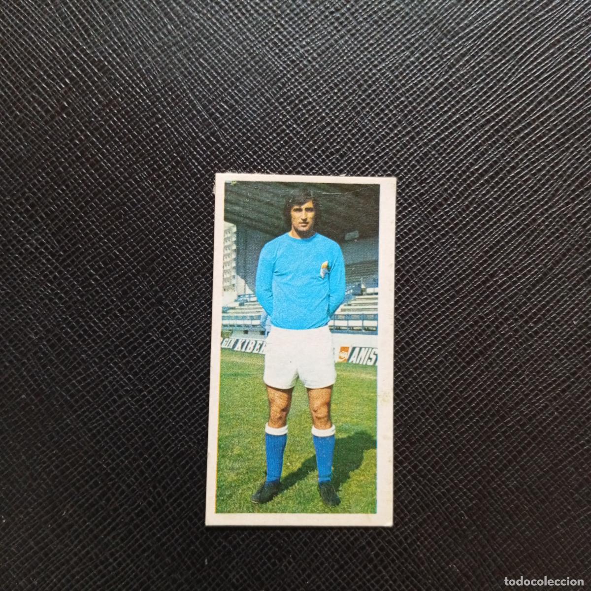 Cromos de f&uacute;tbol: GALAN OVIEDO ESTE 1975 1976 CROMO FUTBOL LIGA 75 76 - DESPEGADO - A196 PG6