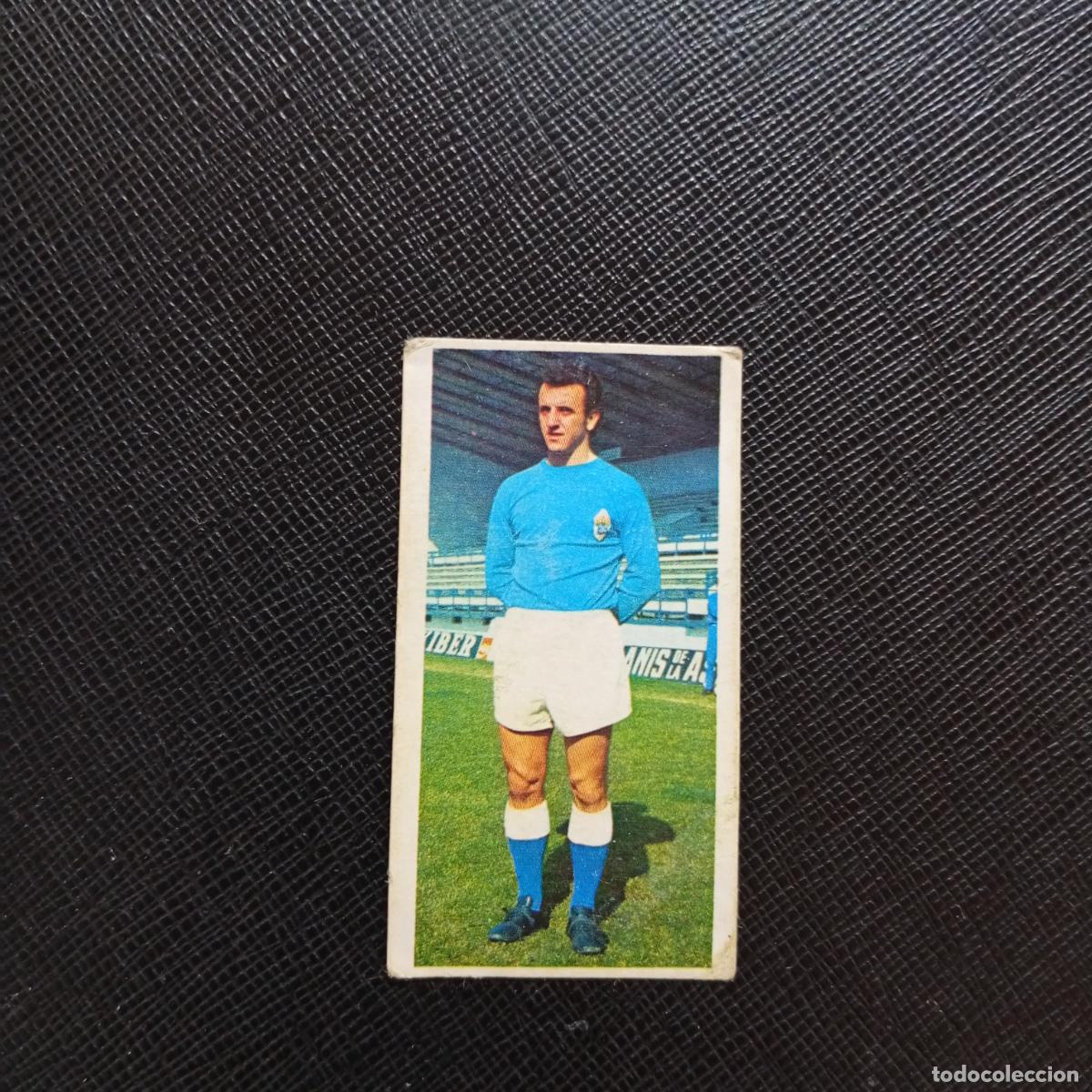 Cromos de f&uacute;tbol: MARIANO OVIEDO ESTE 1975 1976 CROMO FUTBOL LIGA 75 76 - DESPEGADO - A196 PG6