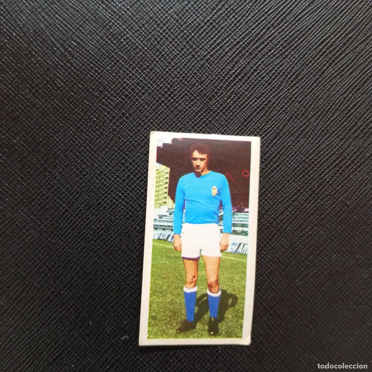 Cromos de f&uacute;tbol: ORTUONDO OVIEDO ESTE 1975 1976 CROMO FUTBOL LIGA 75 76 - DESPEGADO - A196 PG7