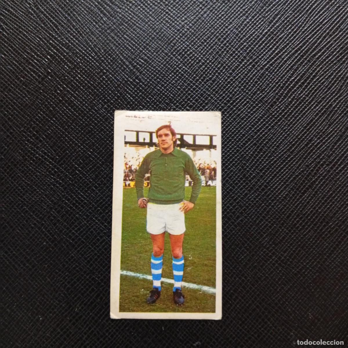 Cromos de f&uacute;tbol: ARTOLA REAL SOCIEDAD ESTE 1975 1976 CROMO FUTBOL LIGA 75 76 - DESPEGADO - A196 PG7 BAJA