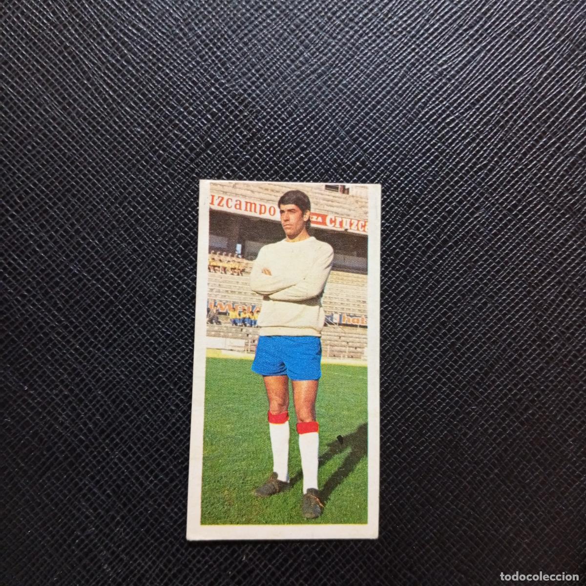 Cromos de f&uacute;tbol: PACO SEVILLA ESTE 1975 1976 CROMO FUTBOL LIGA 75 76 - DESPEGADO - A196 PG16
