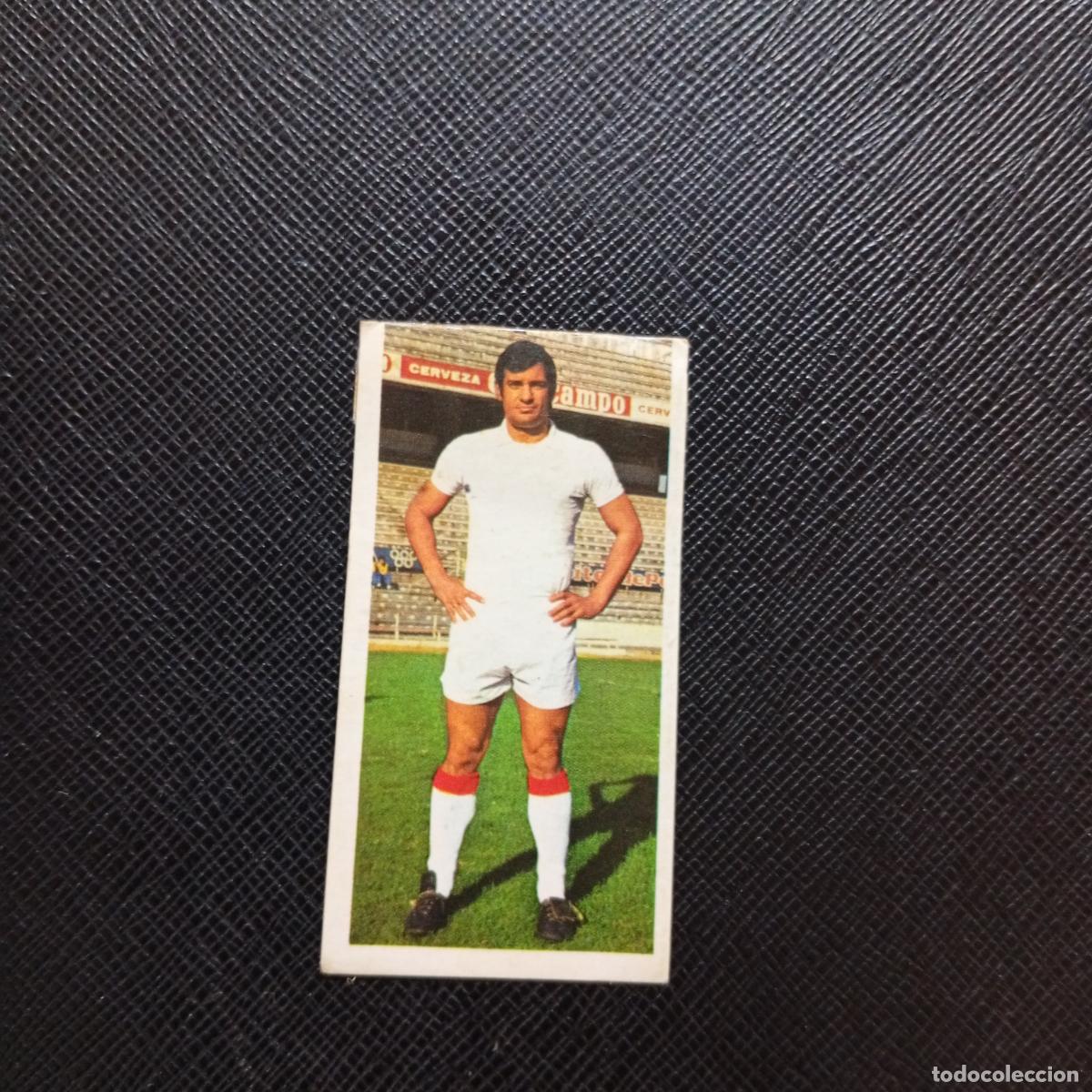 Cromos de f&uacute;tbol: MARTINEZ JAYO SEVILLA ESTE 1975 1976 CROMO FUTBOL LIGA 75 76 - DESPEGADO - A196 PG19
