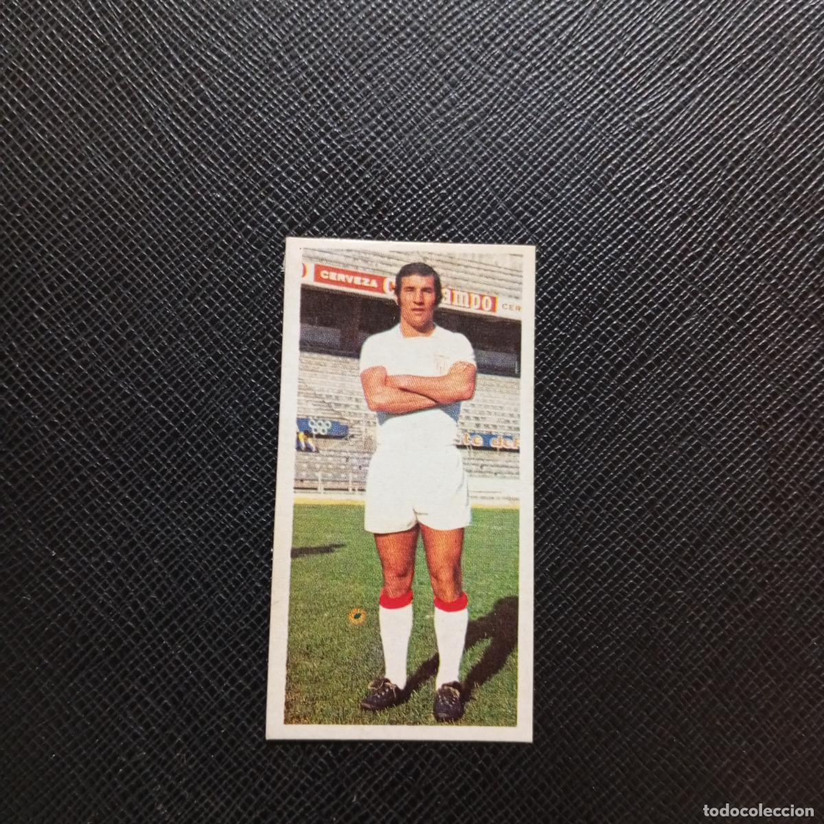 Figurine di Calcio: SAN JOSE SEVILLA ESTE 1975 1976 CROMO FUTBOL LIGA 75 76 - DESPEGADO - A196 PG19