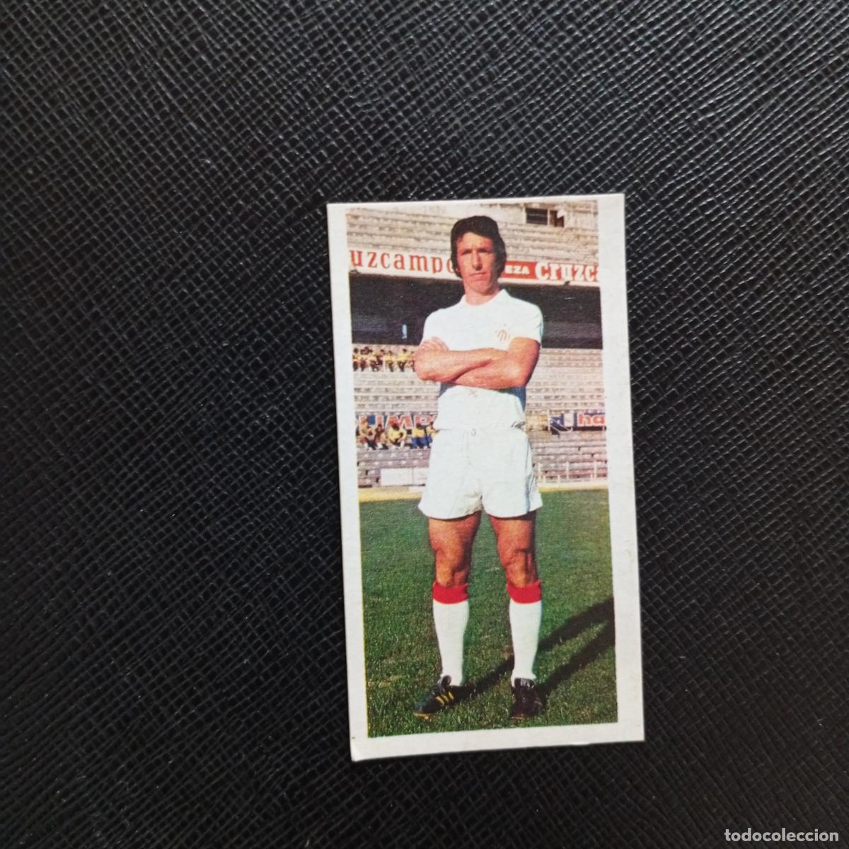 Cromos de f&uacute;tbol: ESPARRAGO SEVILLA ESTE 1975 1976 CROMO FUTBOL LIGA 75 76 - DESPEGADO - A196 PG22