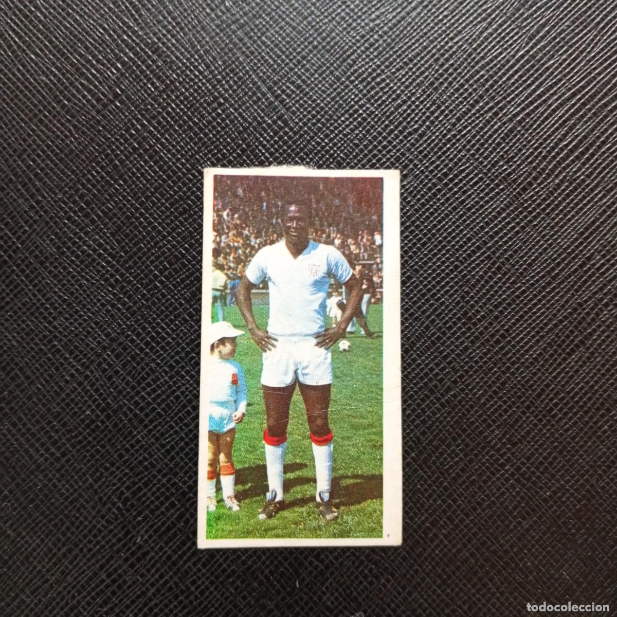 Cromos de f&uacute;tbol: BIRI BIRI SEVILLA ESTE 1975 1976 CROMO FUTBOL LIGA 75 76 - DESPEGADO - A196 PG22