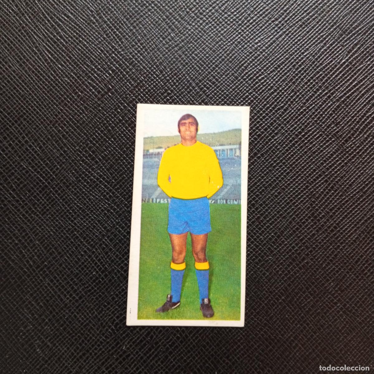 Cromos de Futebol: MARTIN LAS PALMAS ESTE 1975 1976 CROMO FUTBOL LIGA 75 76 - DESPEGADO - A196 PG30