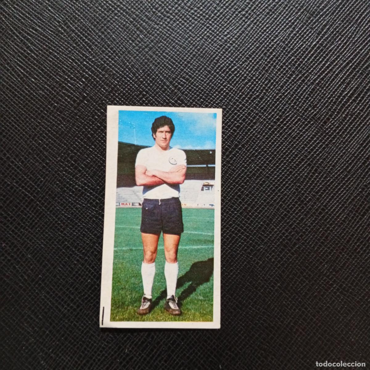 Fu&szlig;ball-Sticker: PITA SALAMANCA ESTE 1975 1976 CROMO FUTBOL LIGA 75 76 - DESPEGADO - A196 PG35