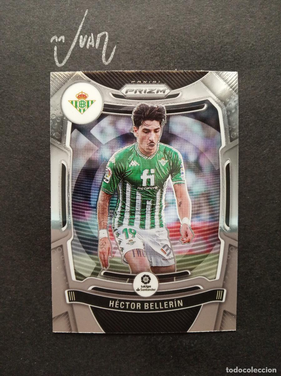 Fu&szlig;ball-Sticker: N&ordm; 216 HECTOR BELLERIN REAL BETIS ESPA&Ntilde;A ⚽ PANINI &reg; CHRONICLES PRIZM LIGA 2021 2022 21 22 NUEVO