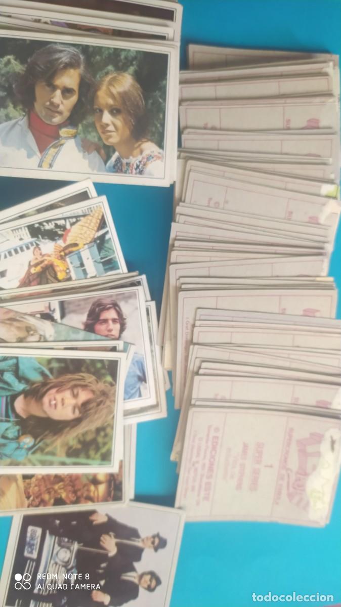 Cromos de f&uacute;tbol: CROMOS TELEPOP SUPERCROMOS DE FABULA ESTE PIDE TUS FALTAS VER LISTADO , F