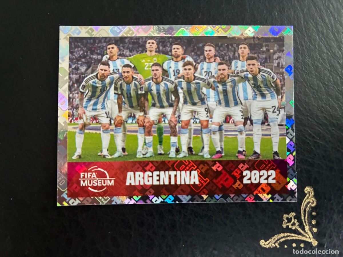 Cromos de f&uacute;tbol: FWC 19 ARGENTINA 2002 FWC19 FIFA WORLD CUP MUNDIAL 2026 26 PANINI