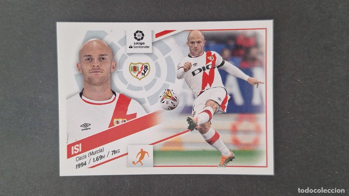 Cartes &agrave; collectionner de Football: L1 ISI RAYO VALLECANO LIGA ESTE 2022 2023 22 23 NUNCA PEGADO SIN PEGAR