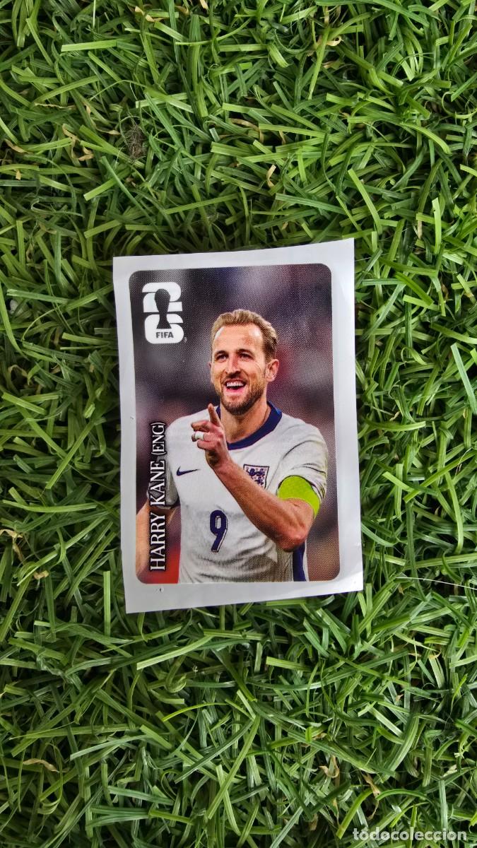 Cromos de f&uacute;tbol: Harry Kane Coca Cola Mundial 2026 Panini
