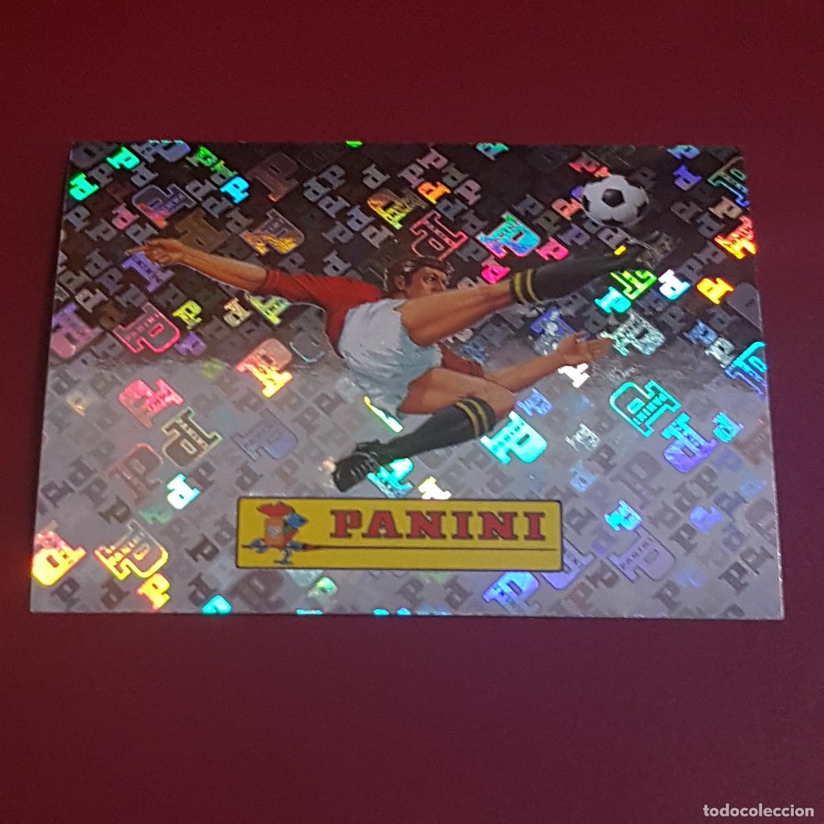 Cromos de f&uacute;tbol: PANINI - MUNDIAL FIFA WORLD CUP 2026 - 26 - LOGO - 00 - NUNCA PEGADO