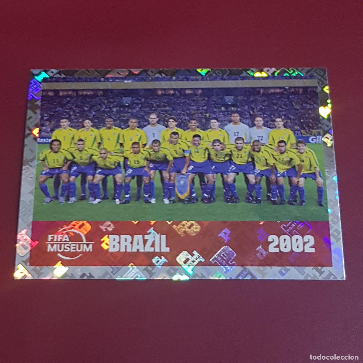 Cromos de f&uacute;tbol: PANINI - MUNDIAL FIFA WORLD CUP 2026 - 26 - ALINEACION BRASIL 1994 - FWC 16 - NUNCA PEGADO
