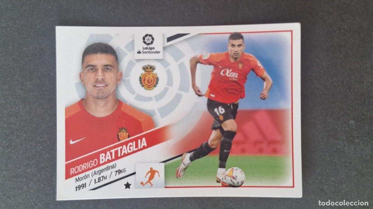 Figurine di Calcio: L1 BATTAGLIA R. C. D. MALLORCA COLOCA LIGA ESTE 2022 2023 22 23 NUNCA PEGADO SIN PEGAR