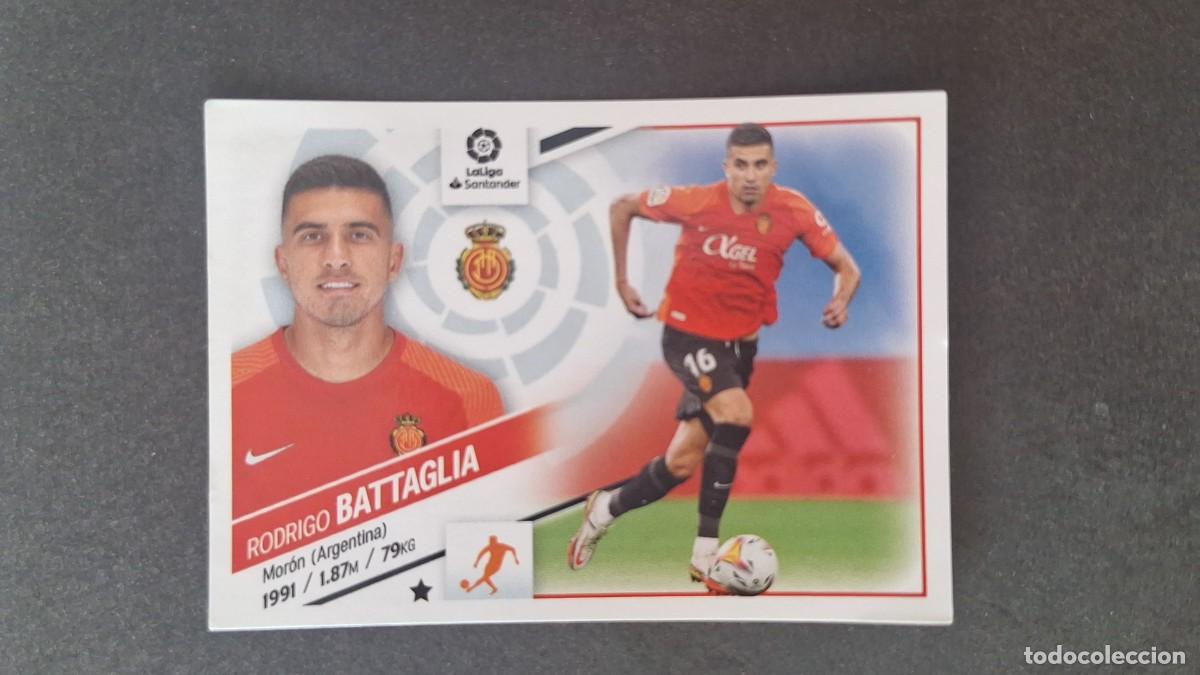 Figurine di Calcio: L1 BATTAGLIA R. C. D. MALLORCA COLOCA LIGA ESTE 2022 2023 22 23 NUNCA PEGADO SIN PEGAR