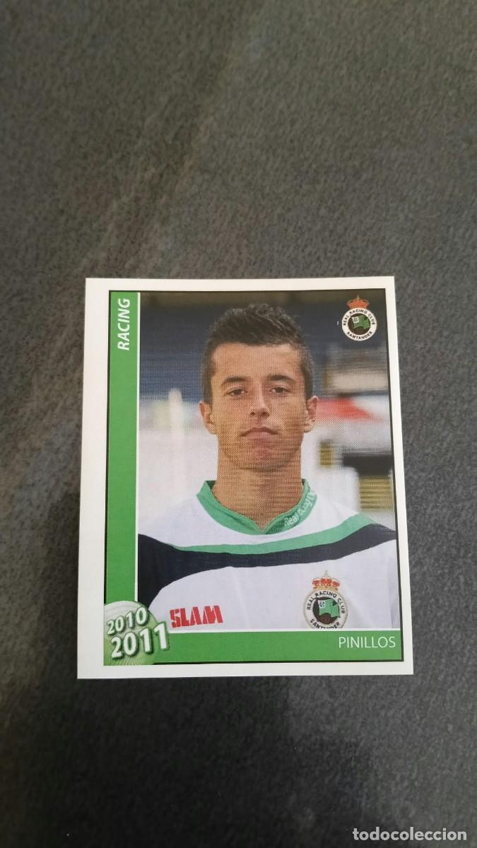 Figurine di Calcio: Footprint 2010 2011 Oficial Racing De Santander 115 Racing B Pinillos