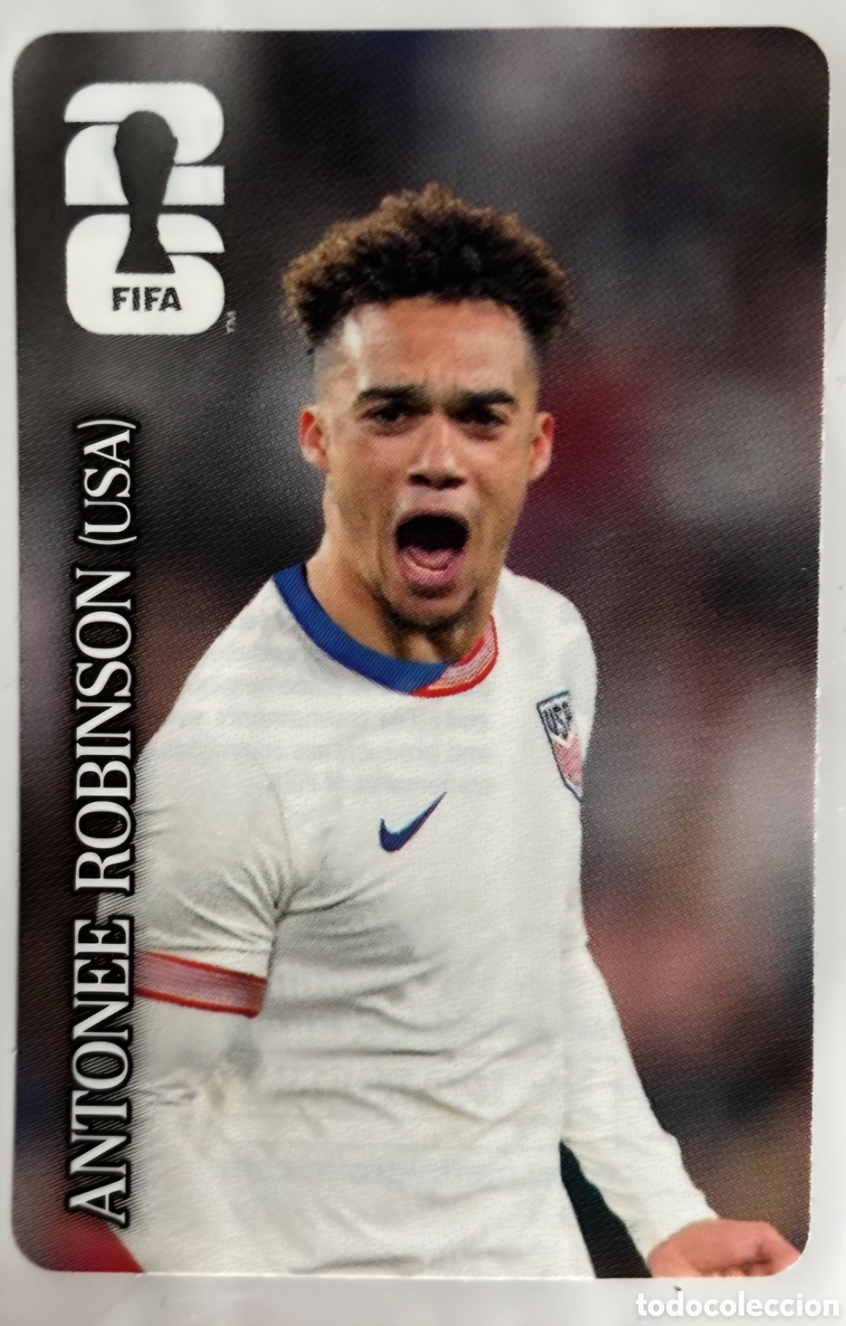 Cromos de f&uacute;tbol: ROBINSON - COCA COLA MUNDIAL 2026 PANINI FIFA WORLD CUP 26.