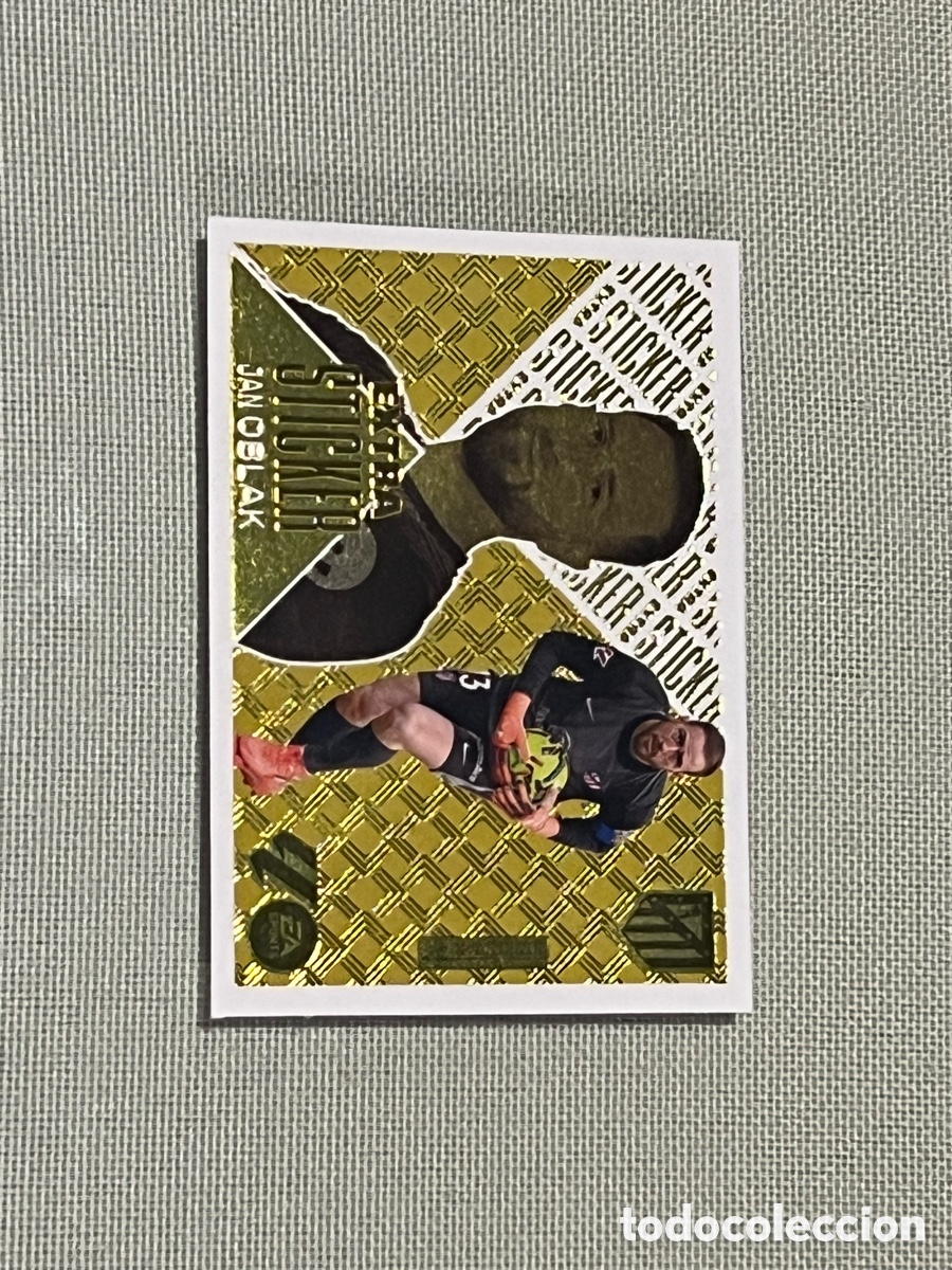 Cromos de f&uacute;tbol: Liga este 2026/27 extra sticker