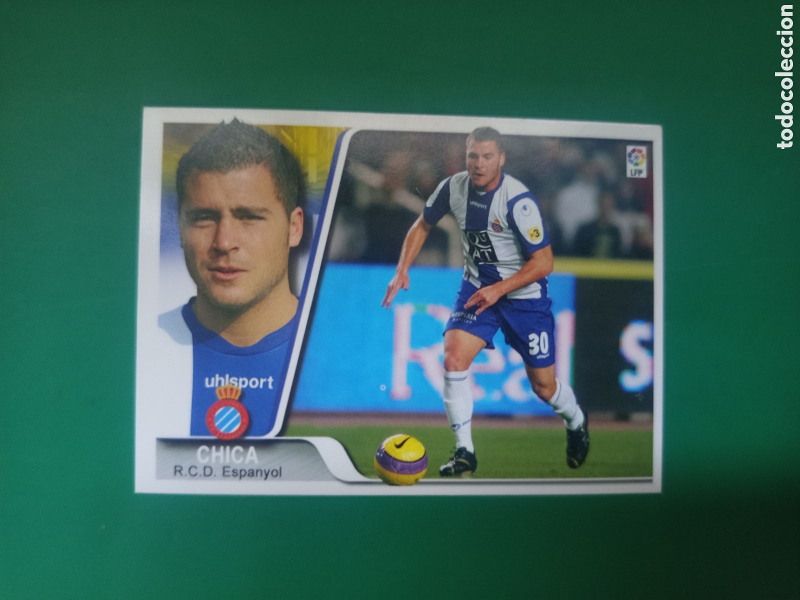 Cromos de f&uacute;tbol: ❇️ CROMO ⚽ CARD CHICA ESPA&Ntilde;OL 2007 2008 07 08 EDICIONES ESTADIO ❇️