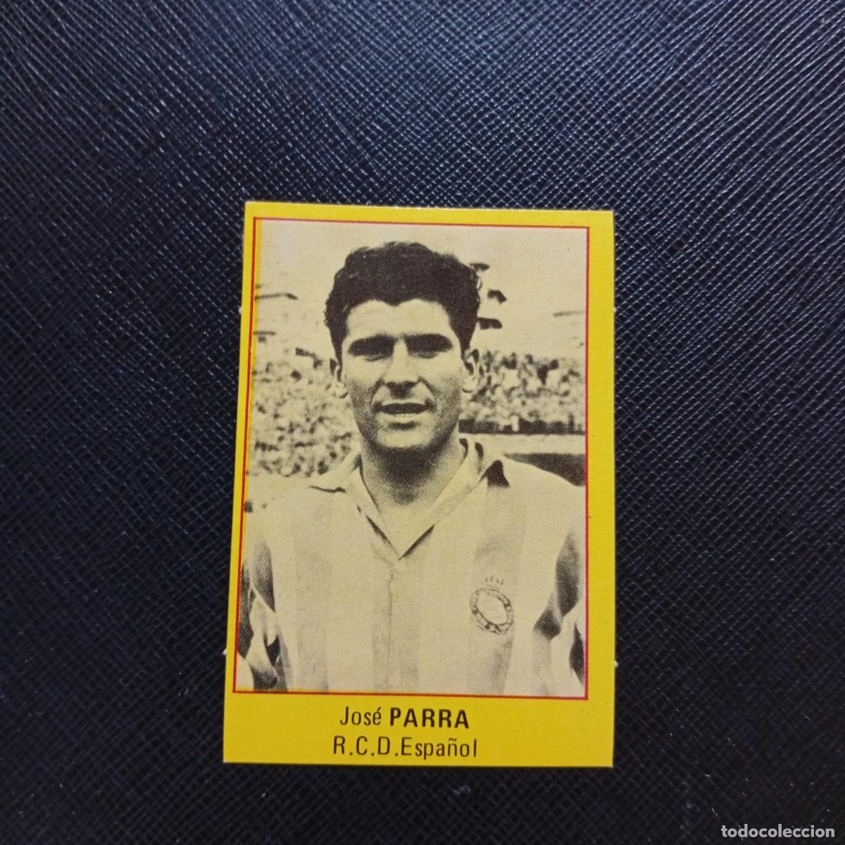 Cromos de f&uacute;tbol: PARRA ESPA&Ntilde;OL CROMO SUPER ROLLAN 1984 CROMO FUTBOL LIGA 84 - DESPEGADO - A149 PG1