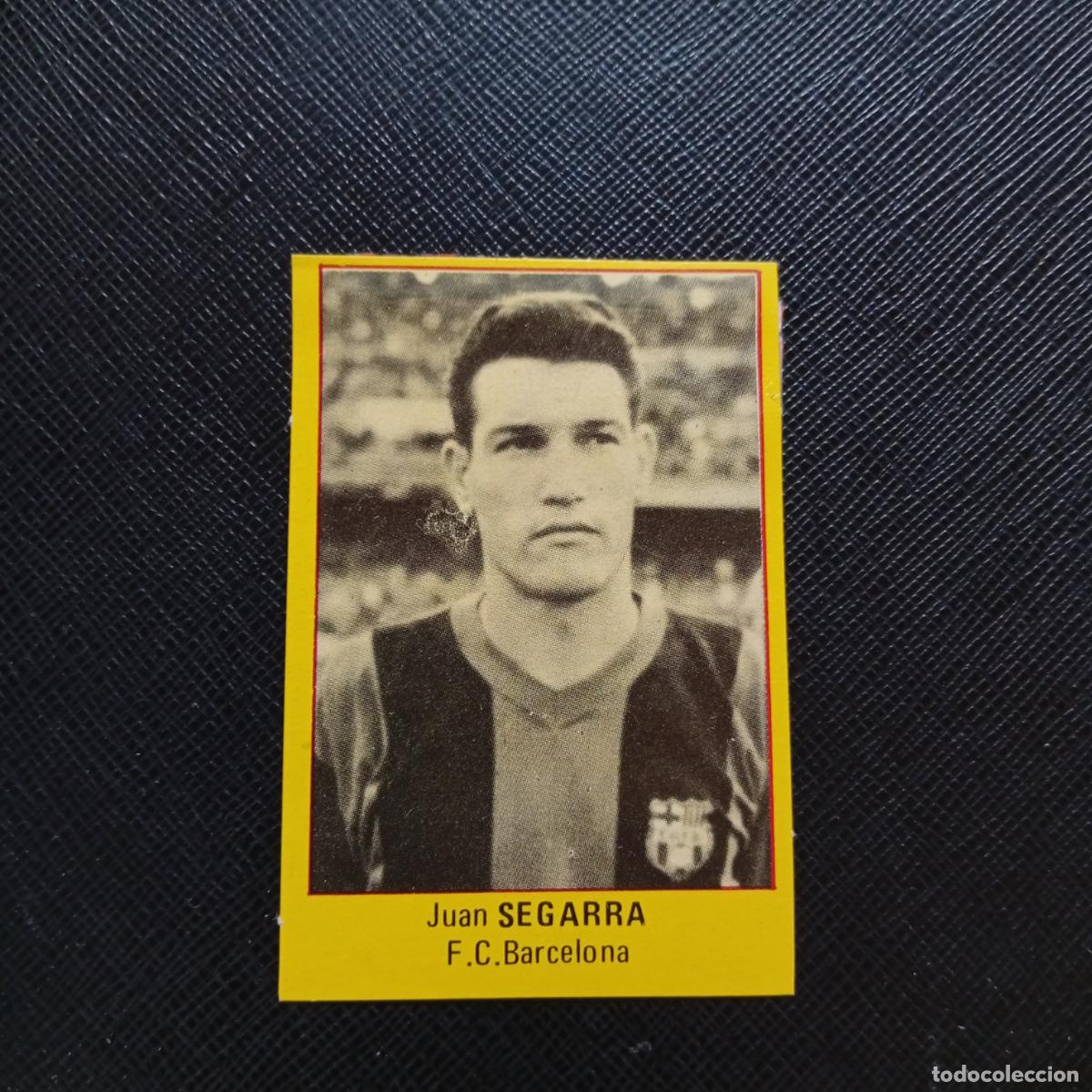 Cromos de f&uacute;tbol: SEGARRA BARCELONA CROMO SUPER ROLLAN 1984 CROMO FUTBOL LIGA 84 - DESPEGADO - A149 PG1