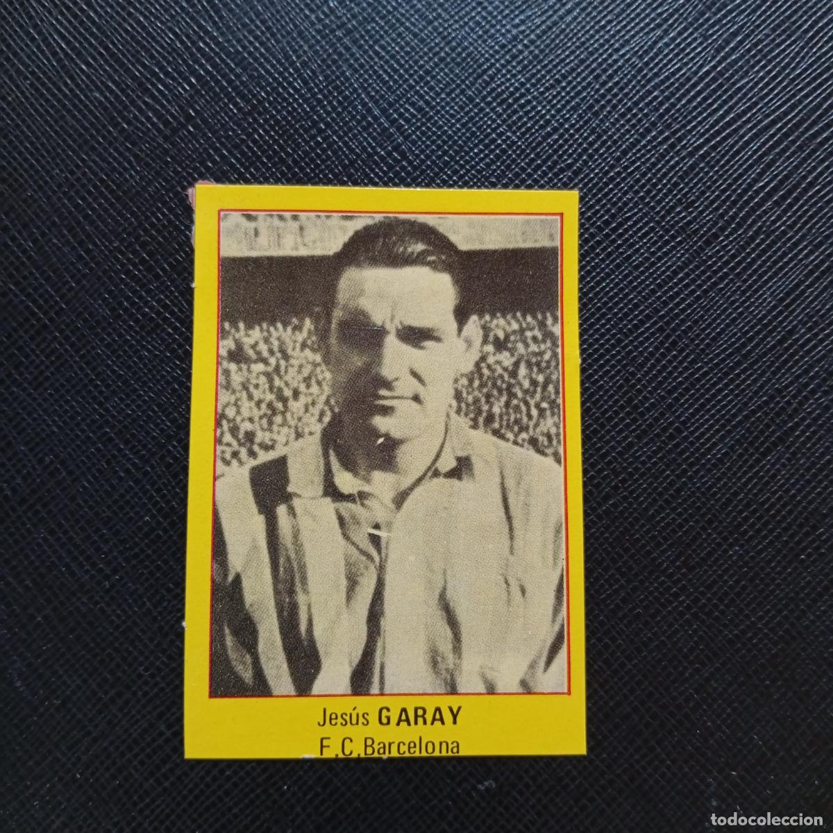 Cromos de f&uacute;tbol: GARAY BARCELONA CROMO SUPER ROLLAN 1984 CROMO FUTBOL LIGA 84 - DESPEGADO - A149 PG1