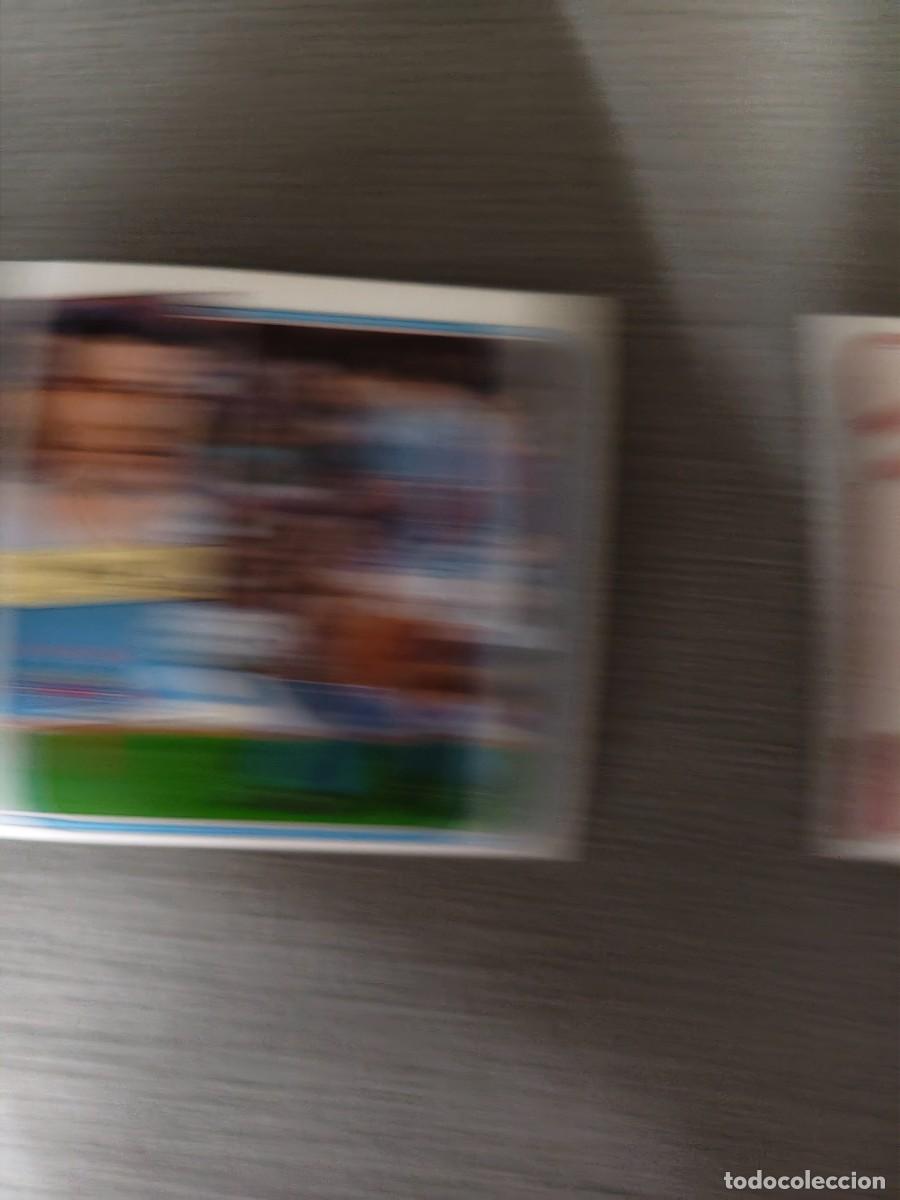 Figurine di Calcio: EDICIONES ESTE 89 90 MARIC R.C. CELTA DE VIGO 1989 1990 DESPEGADO RECUPERADO ALBUM AAQ