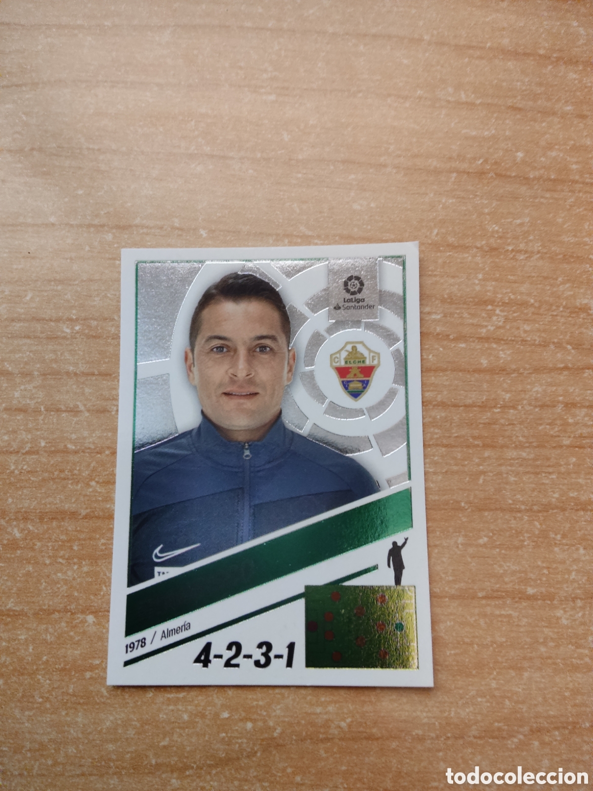 Football Stickers: 2 FRANCISCO ELCHE LIGA ESTE 2022 2023