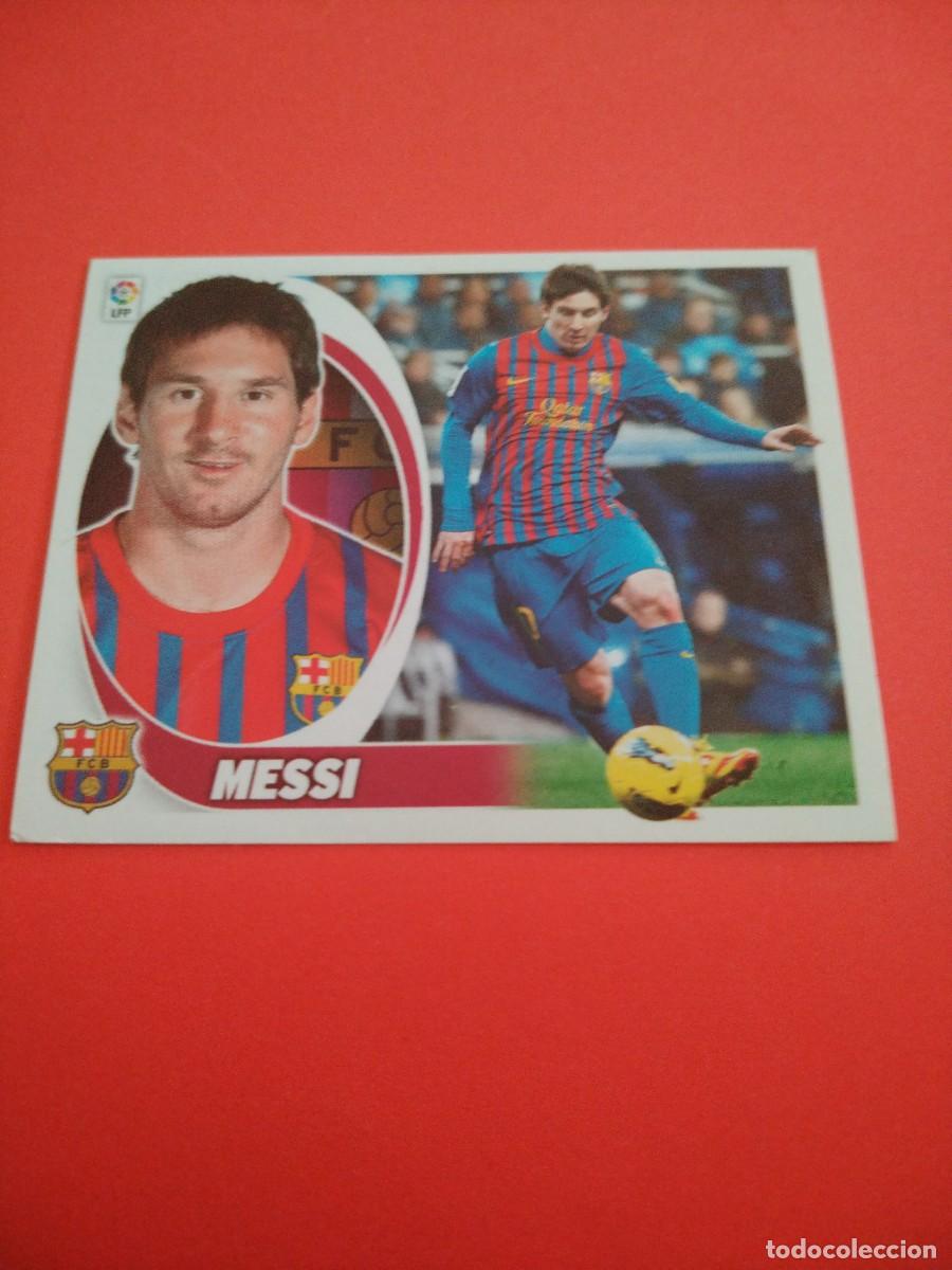 Cromos de Futebol: LIGA ESTE 2012 2013 MESSI